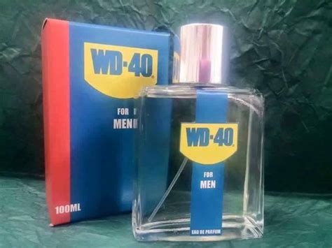 parfum wd 40